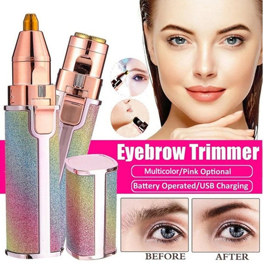2 in1 Blawless Eyebrow trimmer