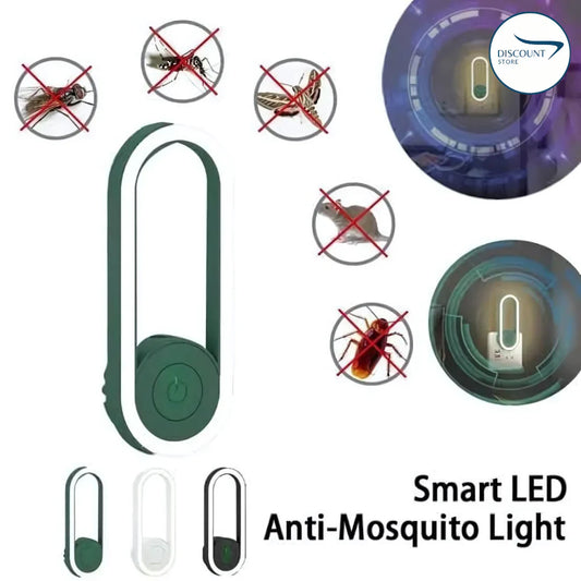 Ultrasonic Mosquito Repellent Light