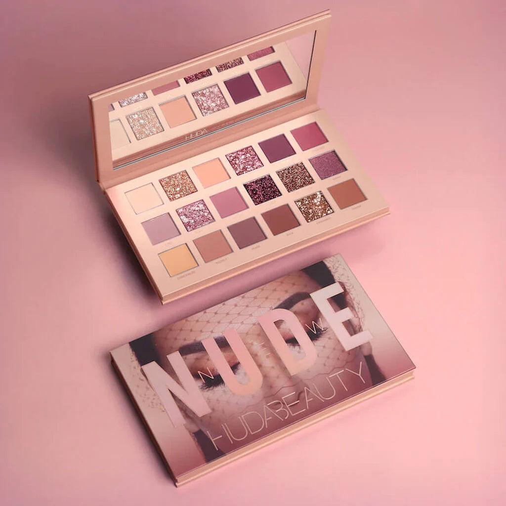 Beauty Nude Eyeshadow Palette