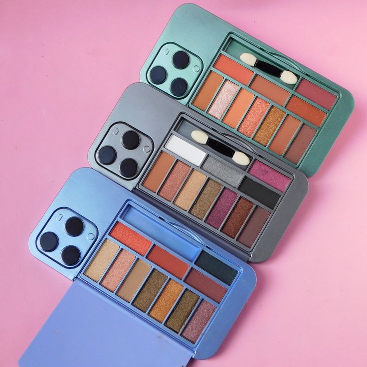 Iphone Eyeshadow kit