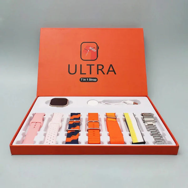 Ultra 7 in 1 Smartwatch