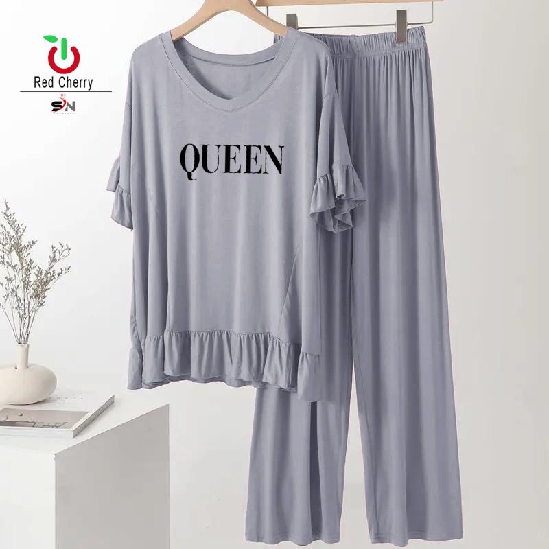 Gray  QUEEN Frock Flapper Style