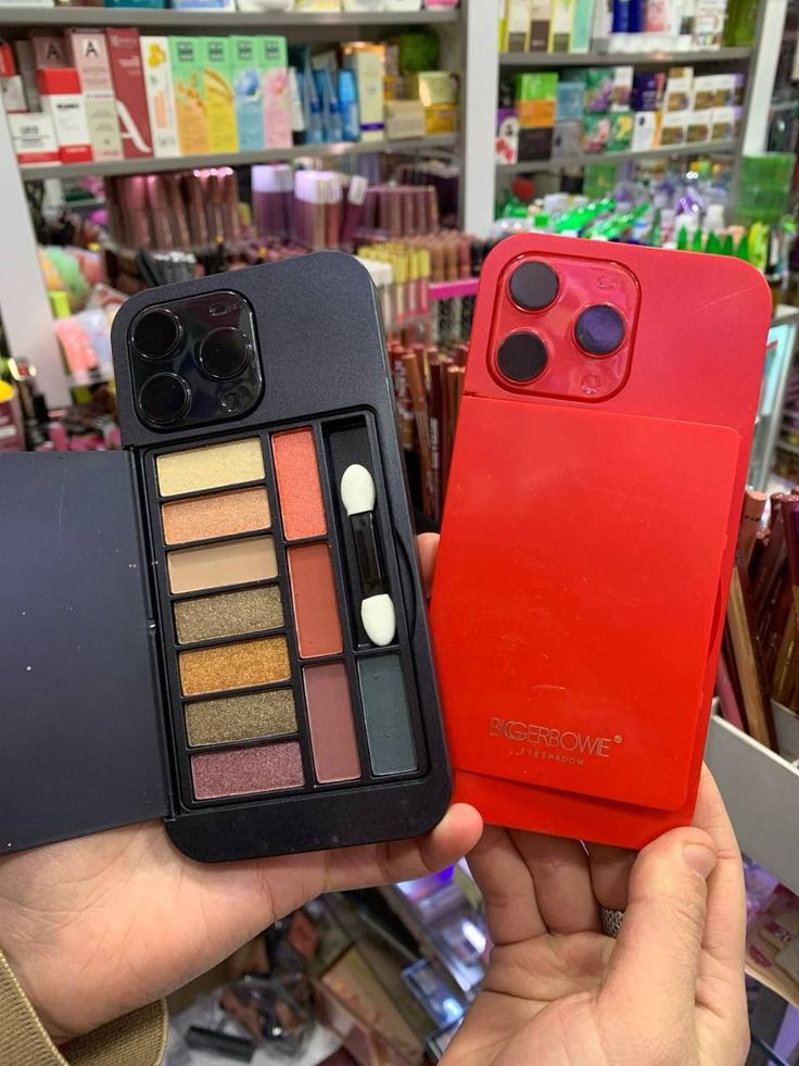 Iphone Eyeshadow kit