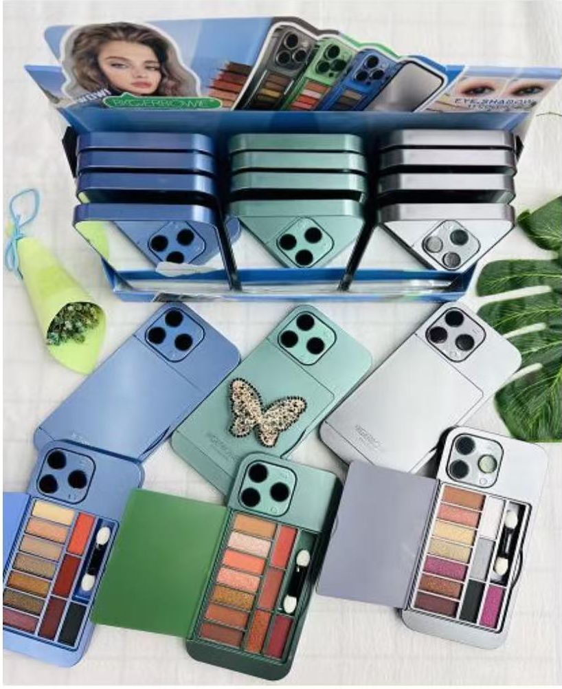 Iphone Eyeshadow kit
