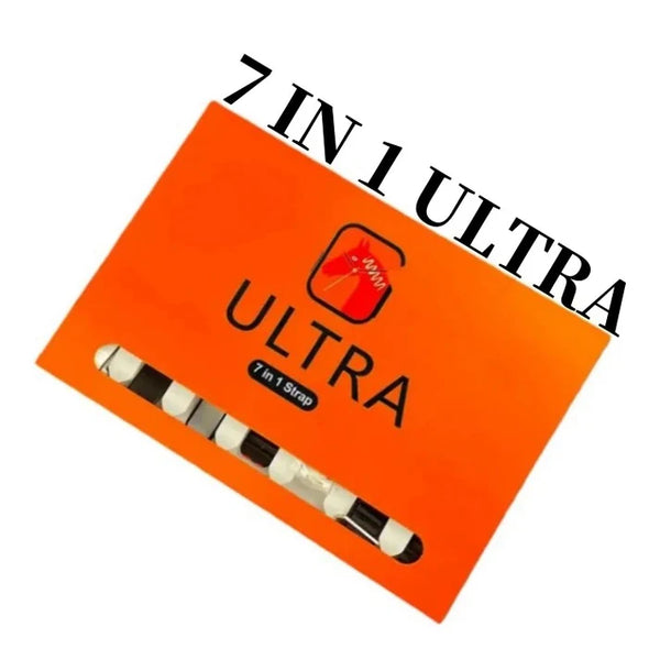 Ultra 7 in 1 Smartwatch