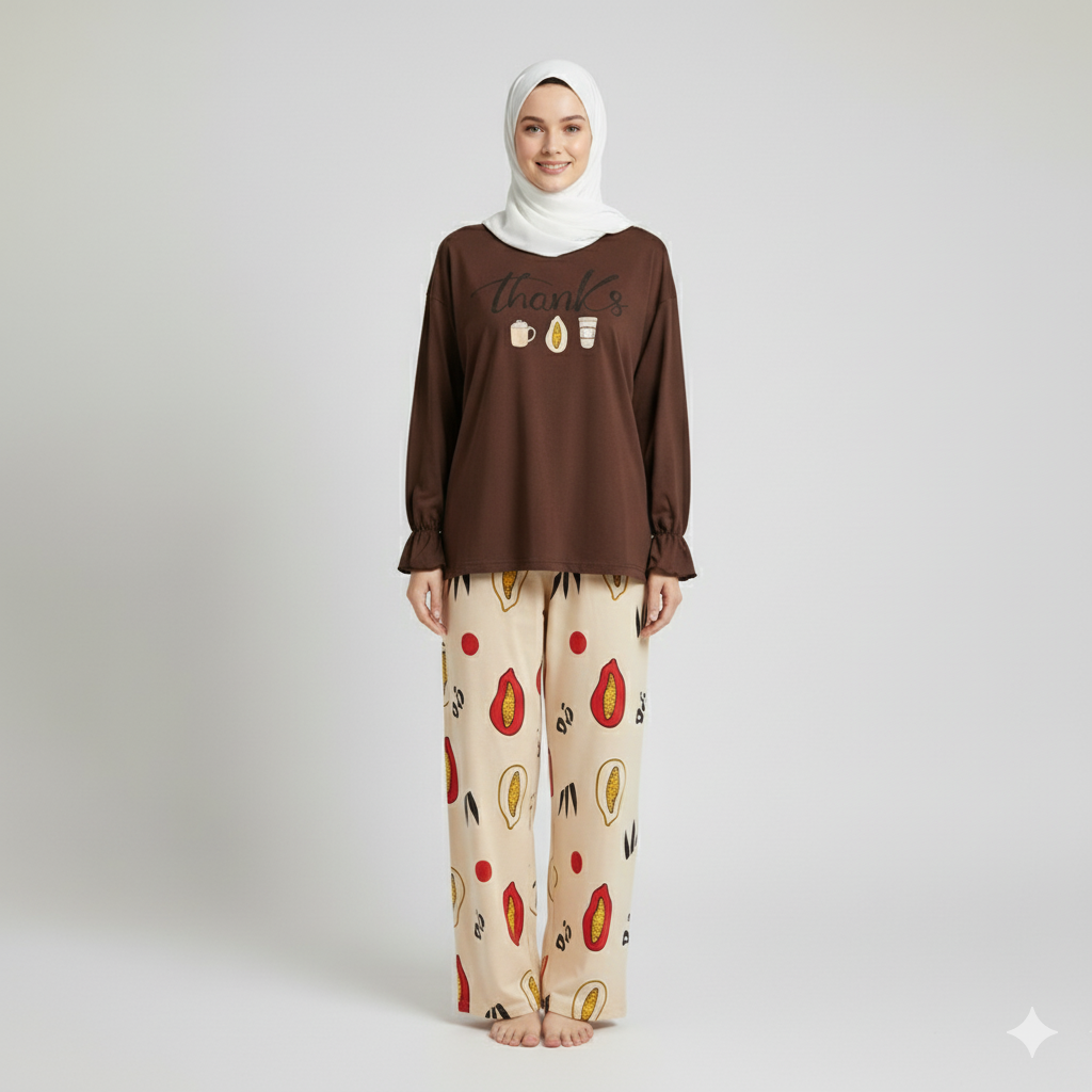 Snuggle Soft Pajama Suit