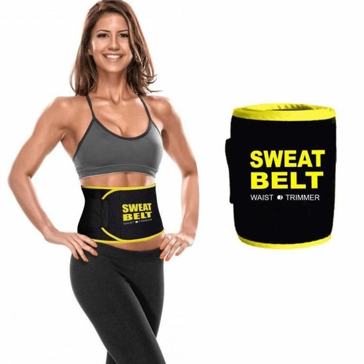 Premium Sweat Belt | Sauna Waist Trimmer for Men & Women