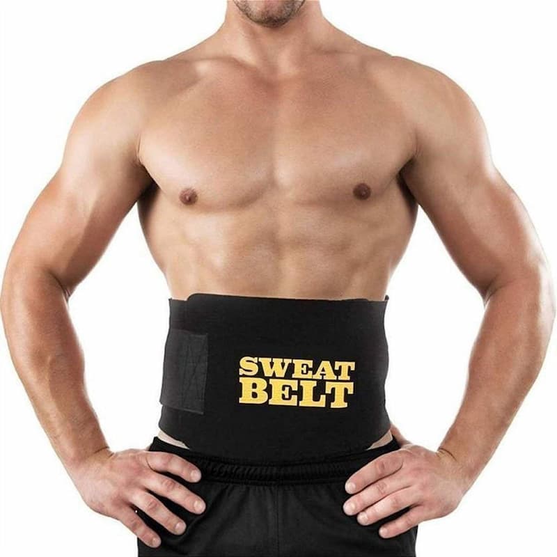 Premium Sweat Belt | Sauna Waist Trimmer for Men & Women