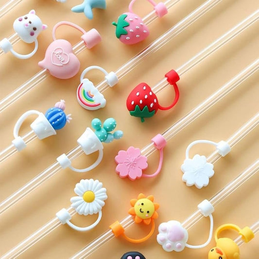 Straw Stopper (Random Character)